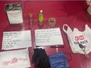Remaja perempuan baling bom petrol direman enam hari