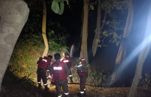 Remaja dikhutiri lemas dibawa arus deras ketika mandi sungai