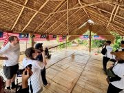 Belajar dari Royal Belum Perak taman negeri pelajar peserta australia UMK hutan hujan royal belum perak program kelestarian alam sekitar Flagship Ekonomi Pengalaman Royal Belum Gerik