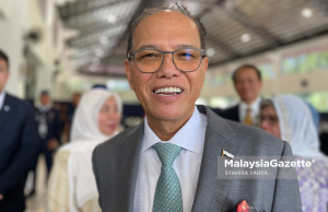 Penjawat awam Pahang dapat ‘duit raya’ RM1,000