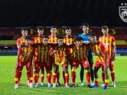Selangor FC mahu beraksi mantap bertemu JDT III