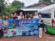 Pelajar perubatan Erasmus University ikuti Program Kesihatan Global Minor