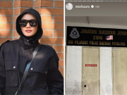 Fazura buat laporan polis berkait fitnah di media sosial