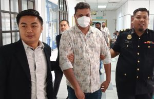 Lelaki warga asing didakwa beri rasuah kepada anggota MBIP