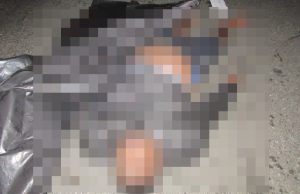 Pemuda maut motosikal rempuh lori rosak