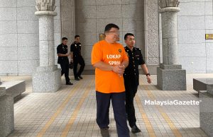 Pemilik syarikat disyaki subahat buat tuntutan palsu RM10 juta direman empat hari