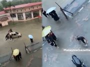 Dua PPS dibuka di Kemaman