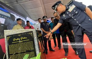 Balai Polis Kuala Krau saksi peristiwa ‘Subuh berdarah’ dijadikan galeri polis