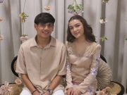Eyka Farhana kini tunang Akhyar Rashid