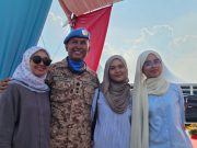 Komander Malbatt 850-12 sedia galas misi pengaman di Lubnan