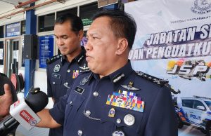 Masih tiada laporan dibuat berhubung kehilangan beg berisi wang RM1 juta – Rusdi