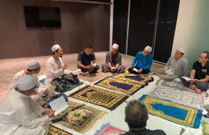 Sa’adah Centre USIM anjur program kepemimpinan kognitif untuk penjawat awam