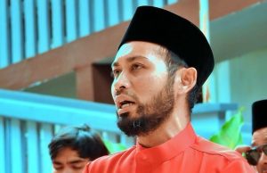 Kalah tipis kepada Saifuddin, Amilin kekal positif