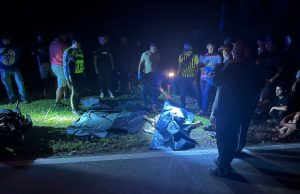 Pemuda maut motosikal langgar lembu