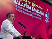 Perbalahan Akmal, Teresa tidak jejas kerjasama kerajaan – Anthony Loke