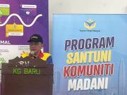 750 penduduk Kampung Baru disantuni Menteri Agama