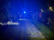 Pesara tentera maut motosikal terbabas kena serangan jantung