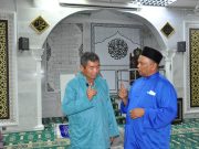 50 mualaf imarahkan Masjid Jamek Al-Qadree