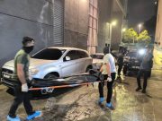 Empat penjenayah Vietnam maut ditembak polis