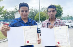Dua sahabat ambil risiko terjun dalam arus deras selamatkan mangsa lemas