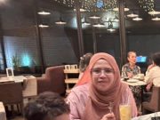 Dua beranak hilang dijumpai di KLIA
