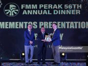 SOP pengeluaran REE mampu kekang ketirisan -MB Perak