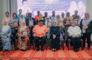 HAWA perkukuh kerjasama dengan NGO bantu promosi Melaka