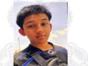 Remaja lelaki hilang dari sekolah