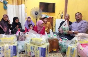 Keluarga suami isteri maut dilanggar pemandu mabuk ambil tindakan undang-undang