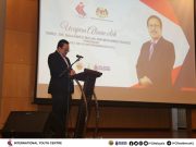 IYC raikan pemegang taruh dalam Majlis Hi-Tea