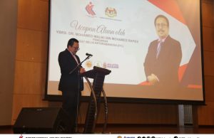 IYC raikan pemegang taruh dalam Majlis Hi-Tea