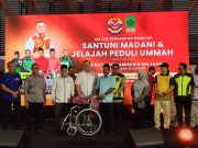 Program Santuni Madani Jelajah Peduli Ummah 2024 bawa mesej kasih sayang, perpaduan