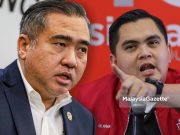 Tak kira betapa besar jawatan Anthony, kami akan lantang bersuara – Dr. Akmal