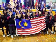 18 pelajar sekolah harumkan nama negara dalam pertandingan koir dunia