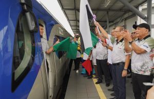 Old Jungle Rail tarikan utama Pahang Trail Tourism