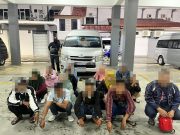 Sindiket seludup PATI didalangi warga Thailand tumpas