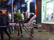 Dua suspek potong kabel TNB melecur, pencawang meletup