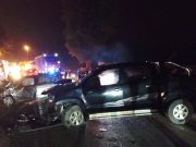 Koperal, sarjan parah dalam kemalangan ketika bertugas