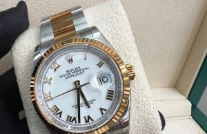 Jam tangan Rolex hilang di Subang Jaya, polis giat buru suspek