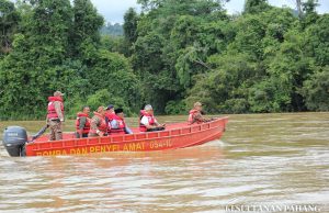 Tubuh pasukan SAR khas – Sultan Pahang
