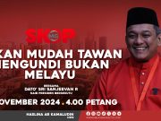 Bukan Mudah Tawan Pengundi Bukan Melayu #SkopMG