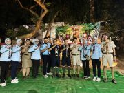 Lebih 2,000 pemimpin pengakap berhimpun INDABA Thailand kali ke-6