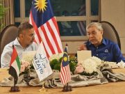 Kepakaran Bin Zayed galak pemindahan teknologi, perkasa industri tempatan – Zahid
