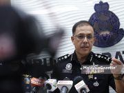 Hilang sabar dikongkong disyaki punca ibu saudara dibunuh