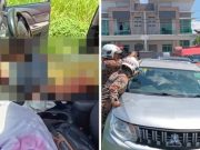 Kematian lelaki dalam kenderaan berkunci diklasifikasikan SDR