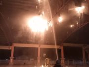 Kebakaran Arena Square: Penganjur ditahan, tiada lesen guna bunga api