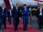 Anwar mulakan lawatan ke Mesir selama empat hari