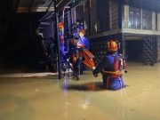 4,378 mangsa banjir membabitkan lima daerah di Kedah