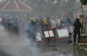 Tragedi Tak Bai: Kegagalan sistem kehakiman Thailand dikritik