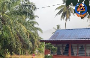 99 individu terjejas banjir di Raub